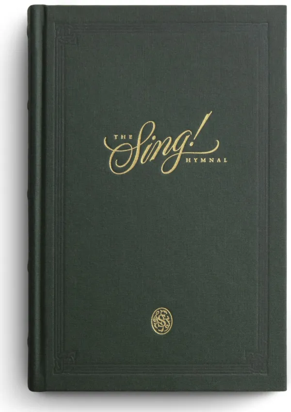 The Sing! Hymnal (Cloth over Board, Green)