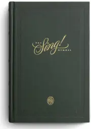 The Sing! Hymnal (Cloth over Board, Green)
