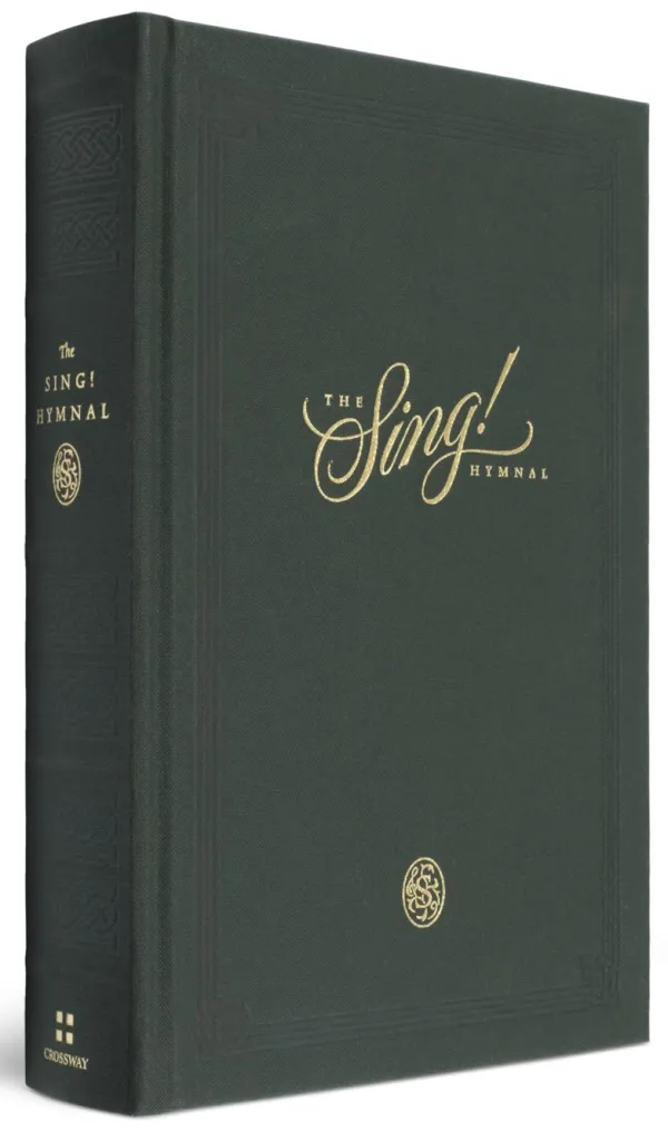 The Sing! Hymnal (Cloth over Board, Green)