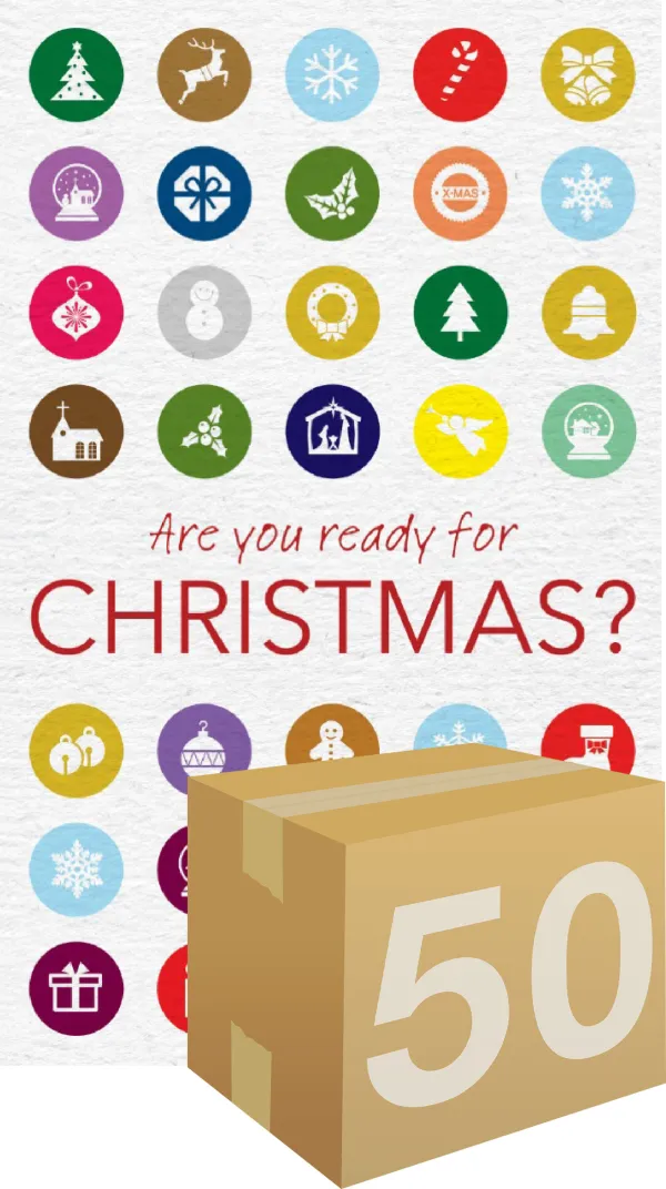 Are You Ready for Christmas? (Giveaway)