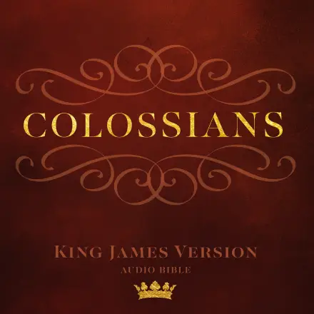 Book of Colossians (KJV)