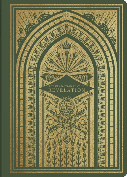 ESV Illuminated Scripture Journal: Revelation