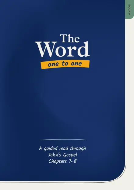 Word One to One Book 5