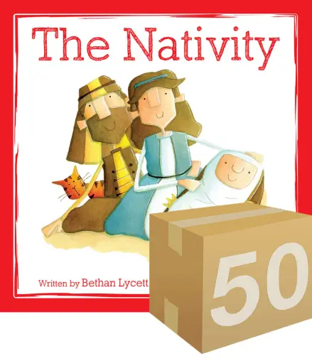 The Nativity (Giveaway)