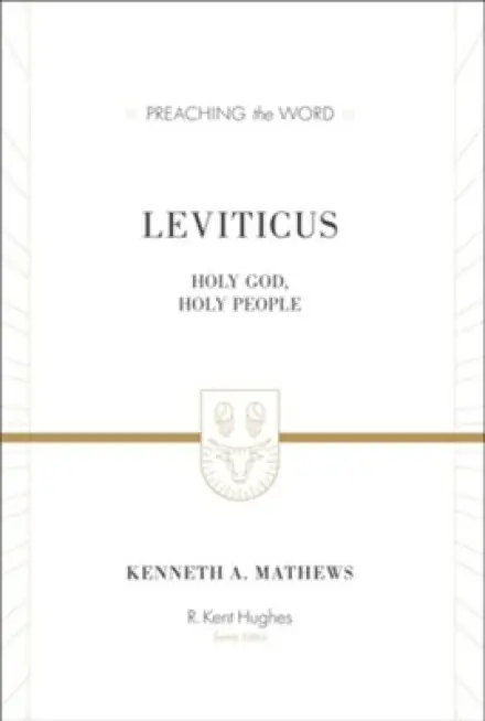 Leviticus [Preaching the Word]