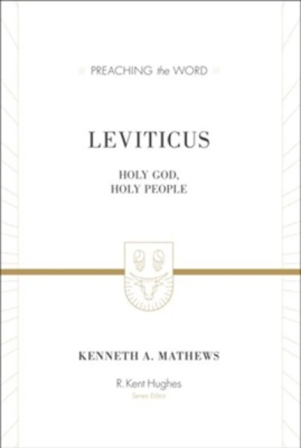 Leviticus [Preaching the Word]
