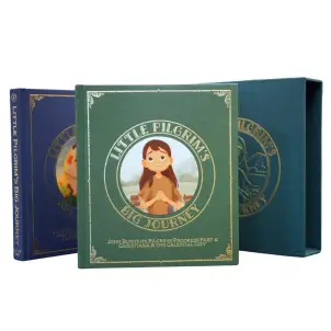 Little Pilgrim's Big Journey Box Set (Parts I & II)