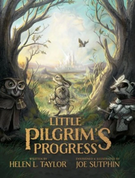 The Illustrated Little Pilgrim's Progress