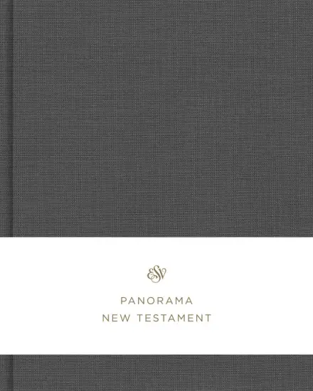 ESV Panorama New Testament