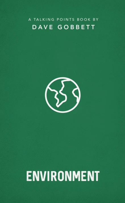 Talking Points: Environment