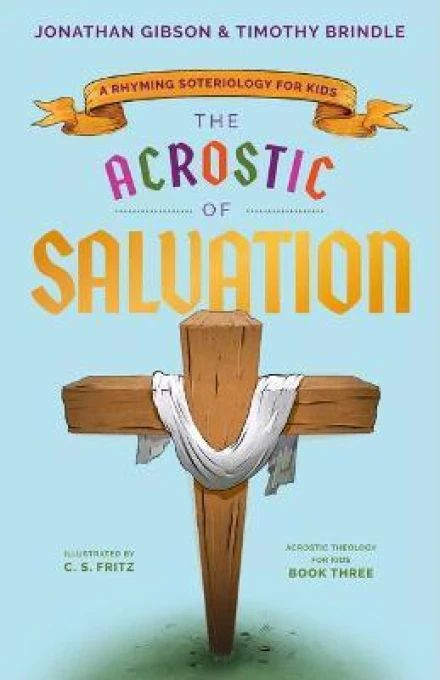 The Acrostic of Salvation