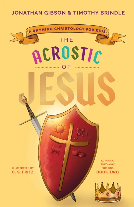 The Acrostic Of Jesus