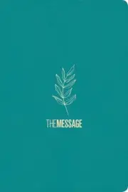 The Message Deluxe Gift Bible