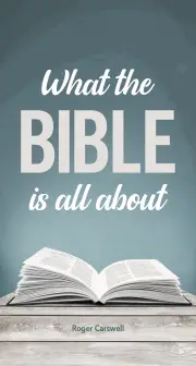 What the Bible Is all about (Tract)
