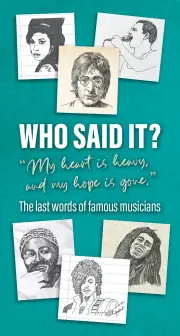Who Said it? (Tract)