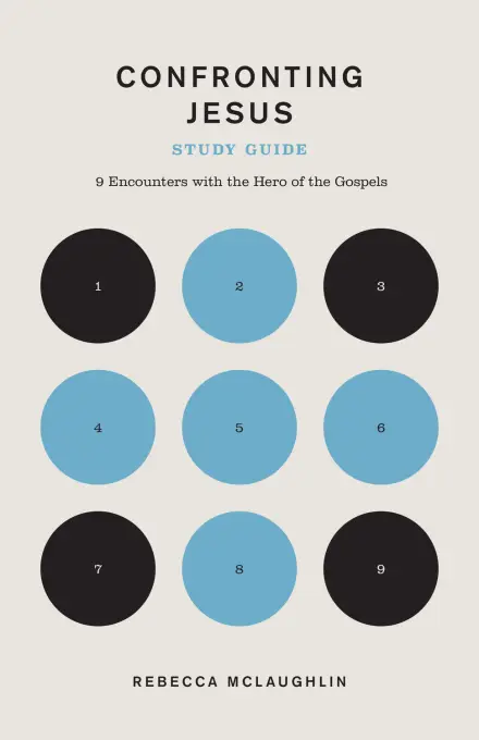 Confronting Jesus Study Guide