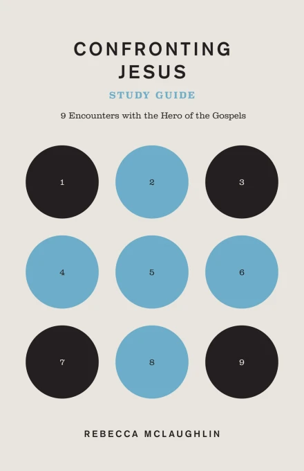 Confronting Jesus Study Guide