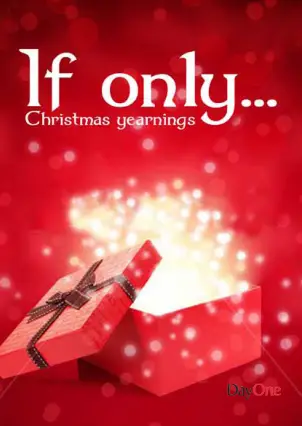 If Only... Christmas yearnings (Tract)