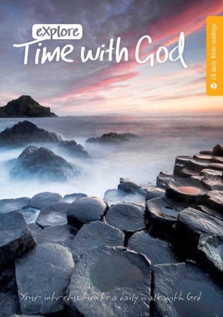 Explore Time With God