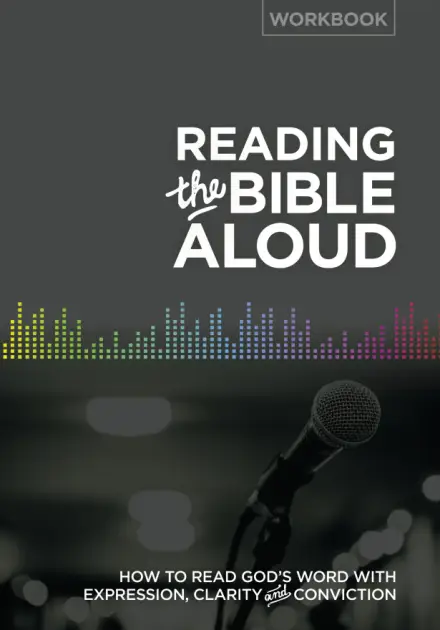 Reading the Bible Aloud DVD