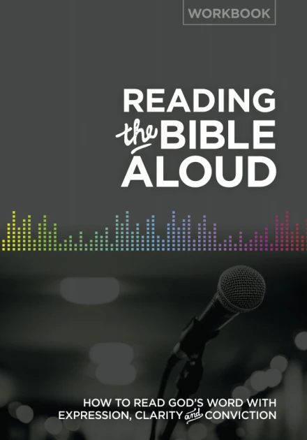 Reading The Bible Aloud DVD