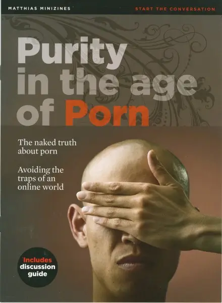 Minizine: Purity In The Age of Porn