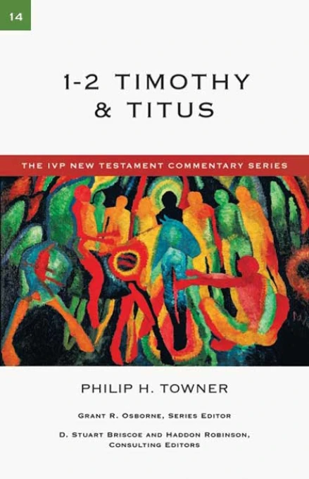 1–2 Timothy and Titus