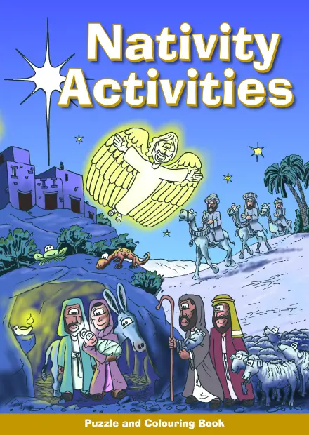 Nativity Activities