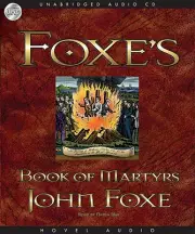 Foxe’s Book of Martyrs CD Audiobook