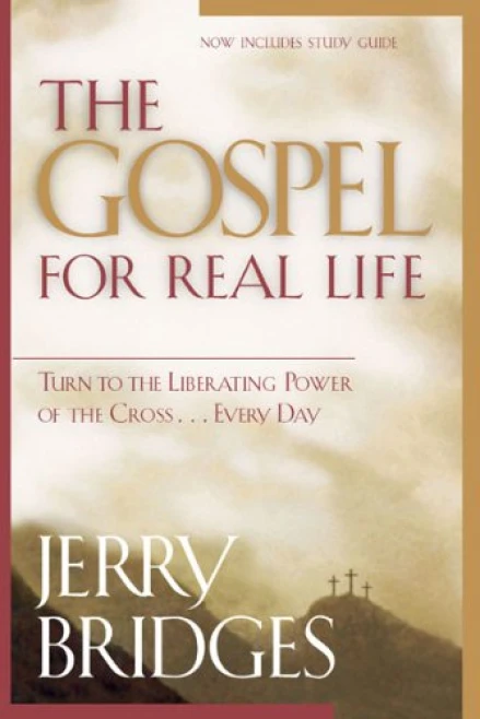 Gospel For Real Life Plus Study Guide