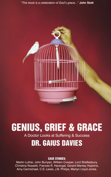 Genius, Grief And Grace
