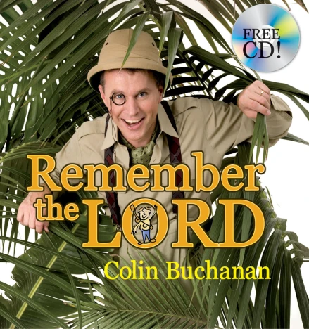 Remember The Lord (Book & CD)