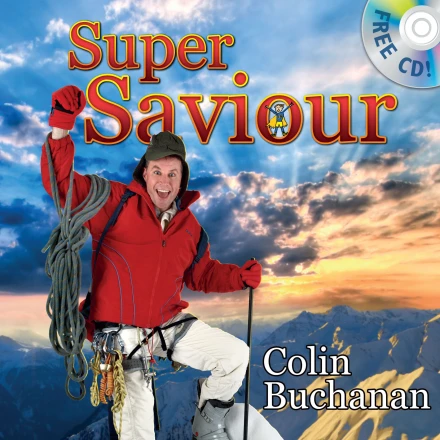 Super Saviour (Book & CD)