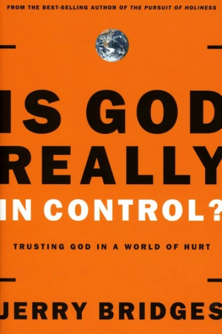 Is God Really In Control