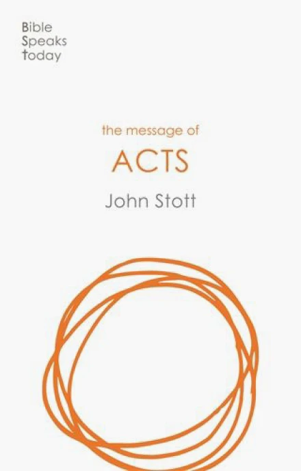 The Message of Acts