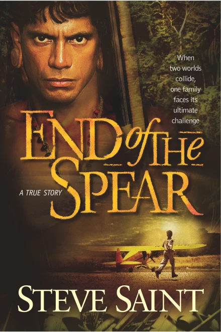 End of The Spear