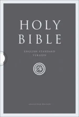 ESV Compact Bible