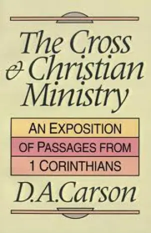 The Cross and Christian Ministry