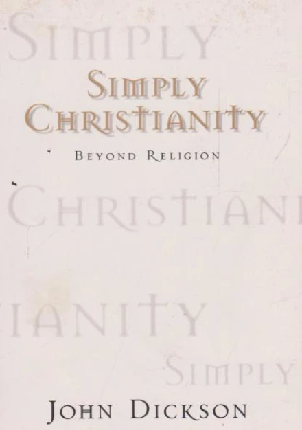 Simply Christianity