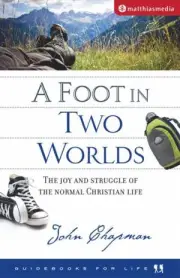 A Foot In Two Worlds