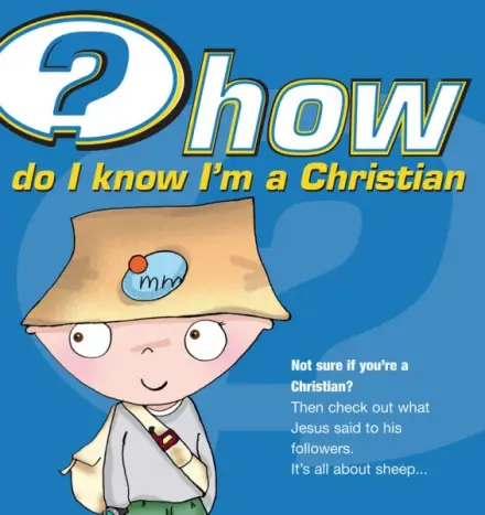 How do I know I’m a Christian?