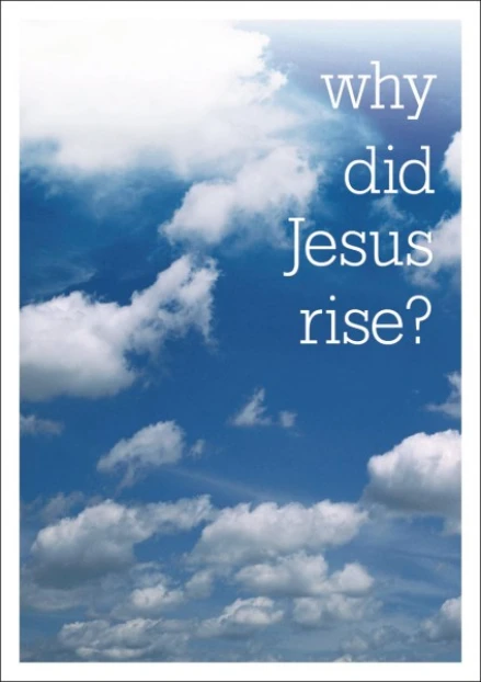 Why Did Jesus Rise? [Access for All]
