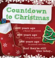 Countdown to Christmas (Tract)