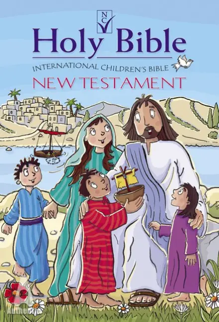 International Children’s Bible New Testament