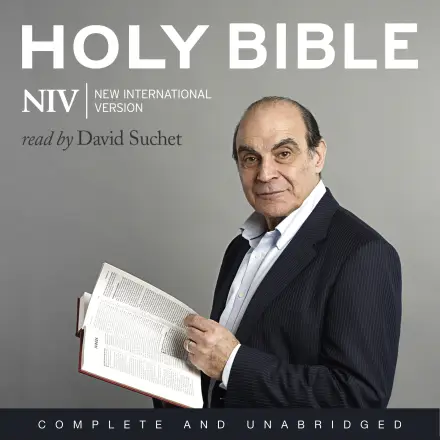NIV Audio Bible: Read by David Suchet