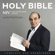 NIV Audio Bible: Read by David Suchet