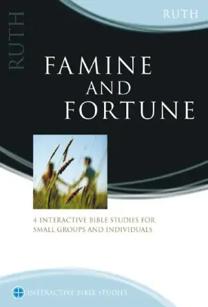 Famine and Fortune (Ruth) [IBS]