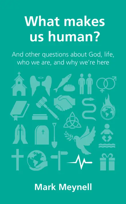 What makes us human?