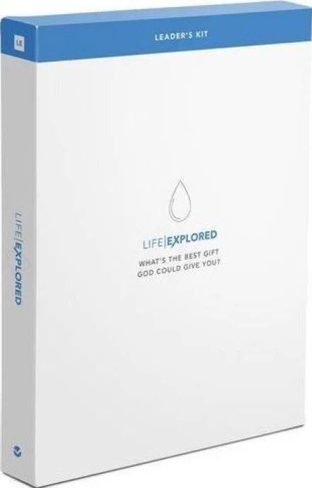 Life Explored Leader’s Kit