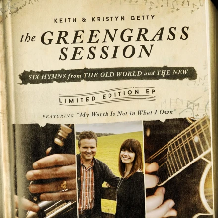 The GreenGrass Session - Album